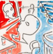 Achim Freyer (1934 Berlin - lebt in Berlin)