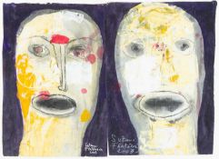 Suzana Fântânariu (1947 in Baia - lebt in Bukarest)