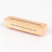 Jenny Holzer (1950 Gallipolis - lebt in New York)