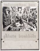 Erró (1932 Ólafsvík - lebt in Reykjavík)