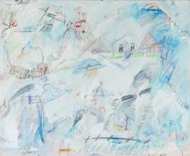 Varvara de Gzell (1942 Australien - London 1998)