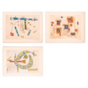 Hilla Rebay (1890 Strasbourg - Connecticut 1967)