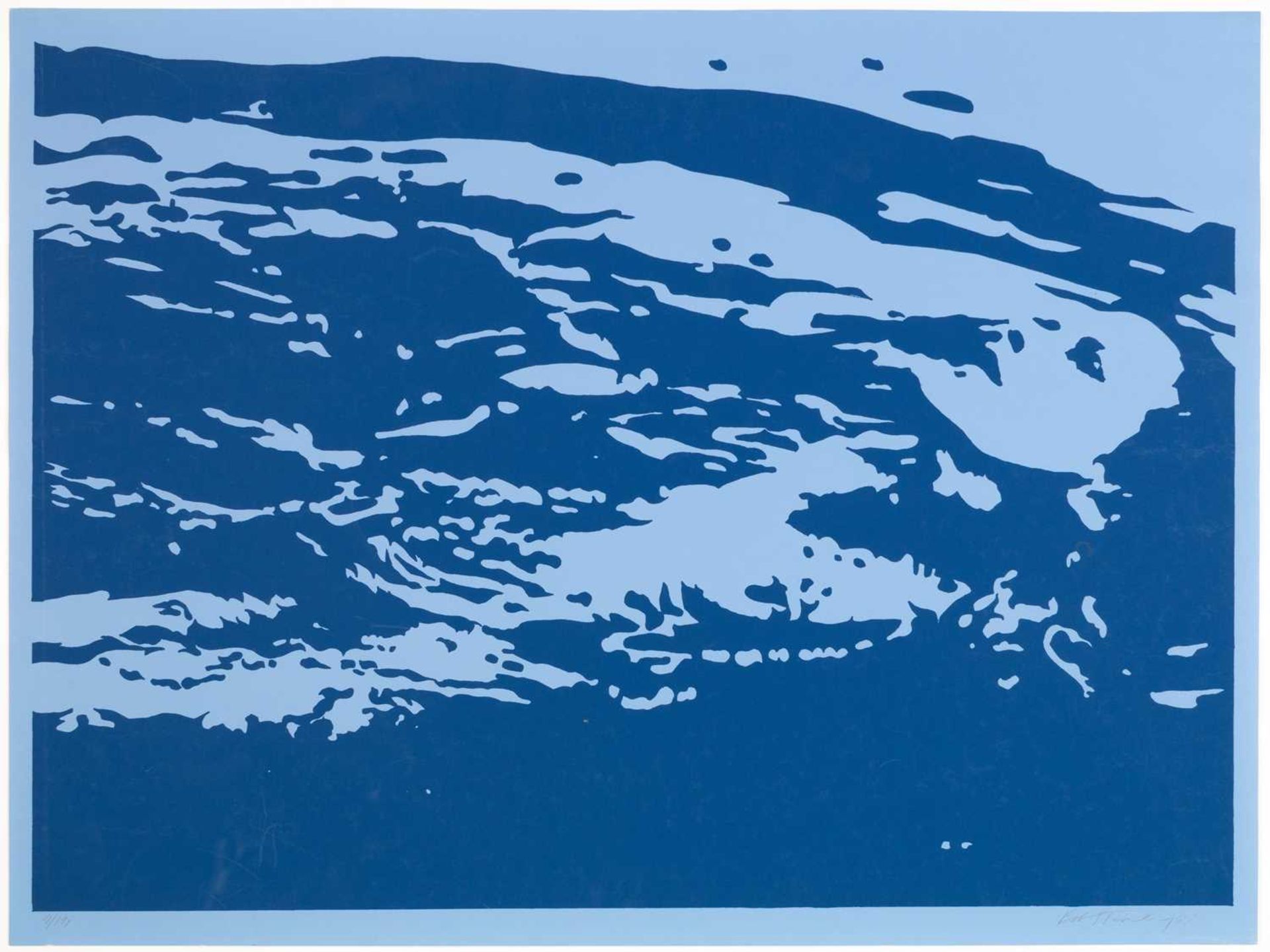 Robert Stanley (1932 Yonkers - New York City 1997) - Bild 2 aus 3