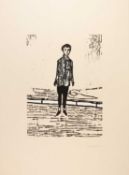 Stephan Balkenhol (1957 Fritzlar - lebt in Karlsruhe und Berlin)