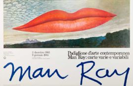 Man Ray (1890 Philadelphia - Paris 1976)
