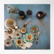 Daniel Spoerri (1930  Galați - lebt in Wien)