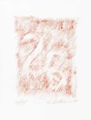 Robert Indiana (1928 New Castle - Vinalhaven 2018)