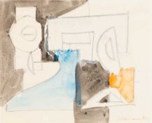 Friedrich Schiemann (1918 Hüls - Düsseldorf 1991)