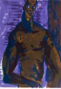 Rainer Fetting (1949 Wilhelmshaven - lebt in Berlin)