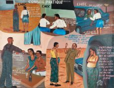 Maitre Syms (1957 Kinshasa)