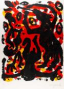 A. R. Penck (1939 Dresden - Zürich 2017)