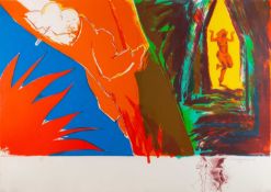 Allen Jones (1937 Southampton - lebt in London)