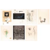 Paul Wunderlich (1927 Eberswalde - Saint-Pierre-de-Vassols 2010)