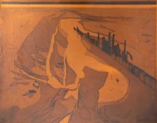 Otto Eglau (1917 Berlin - Kampen 1988)