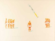 Norbert Bisky (1970 Leipzig - lebt in Berlin)