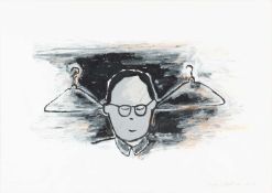 Jesper Christiansen (1955 Kopenhagen - lebt in Kopenhagen)