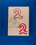 Egon Karl Nicolaus (1928 Hamburg - Köln 1988)