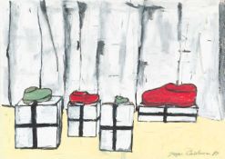 Jesper Christiansen (1955 Kopenhagen - lebt in Kopenhagen)