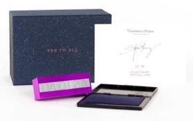 Sylvie Fleury (1961 Genf - lebt in Genf)