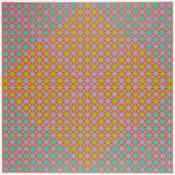 Richard Anuszkiewicz (1930 Erie - Englewood 2020)