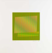 Carlos Cruz-Diez (1923 Caracas - Paris 2019)