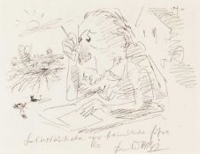 Bernhard Heisig (1925 Breslau - Strodehne 2011)