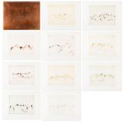 Zoran Mušič (1909 Bukovica - Venedig 2005)