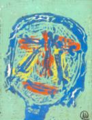 Markus Lüpertz (1941 Reichenberg - lebt in Düsseldorf)