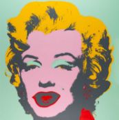 Nach Andy Warhol (1928 Pittsburgh - Manhattan 1987)