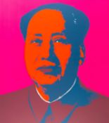 Nach Andy Warhol (1928 Pittsburgh - Manhattan 1987)