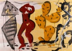 Stefan Szczesny (1951 München - lebt in Saint-Tropez)