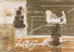 Neo Rauch (1960 Leipzig - lebt in Leipzig)