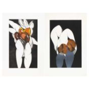 Wolff Buchholz (1935 Hamburg 2010)