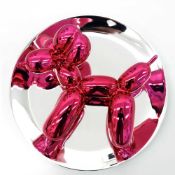 Jeff Koons (1955 York – lebt in New York) D