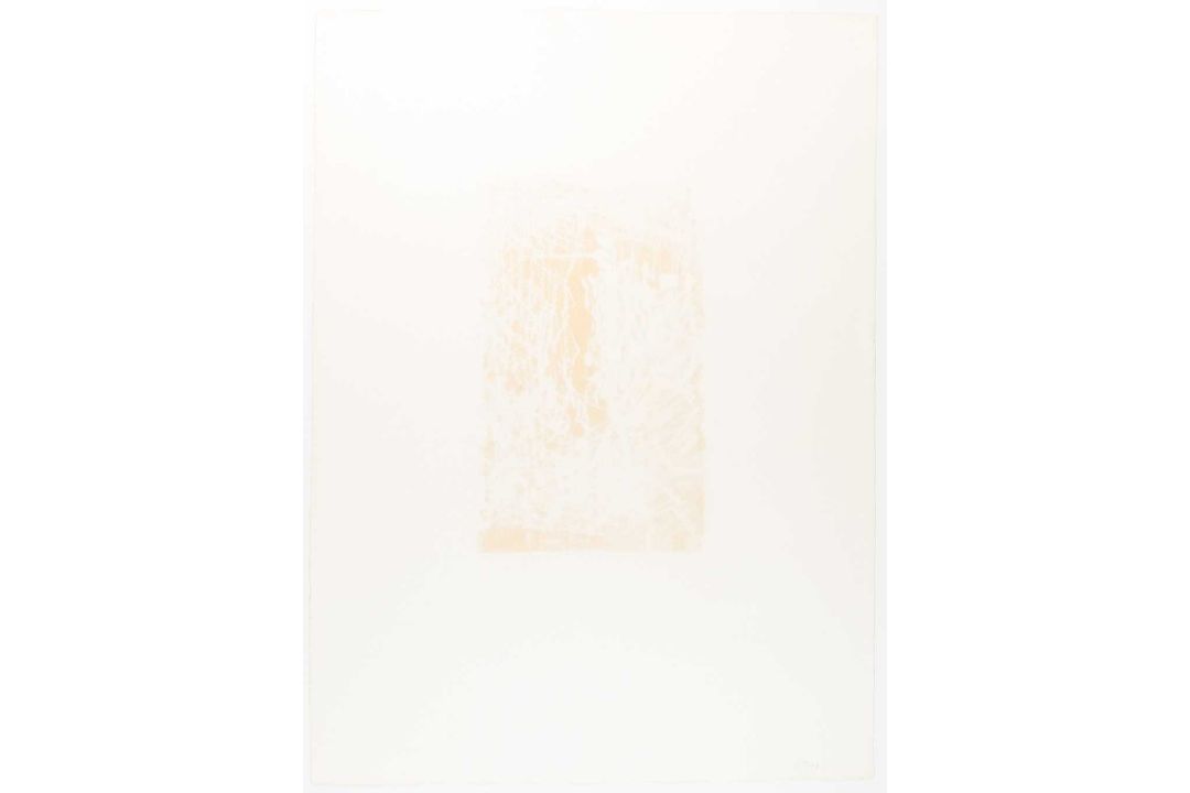 Georg Baselitz (1938 Deutschbaselitz - lebt in Salzburg) - Bild 3 aus 3