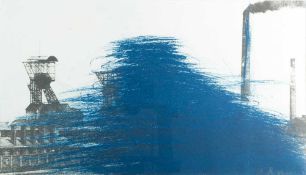 Arnulf Rainer (1929 Baden bei Wien- lebt in Wien)