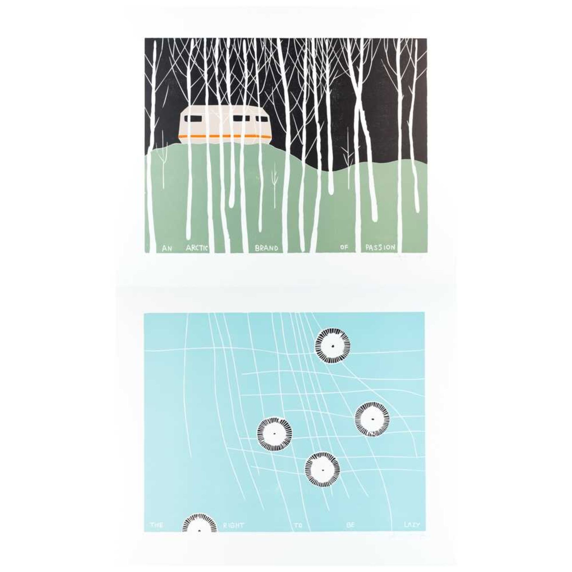 Annette  Kierulf (1965 Norwegen – lebt in Norwegen)
