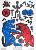 A. R. Penck (1939 Dresden - Zürich 2017)