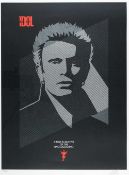 Shepard Fairey (1970 Charleston – lebt in Los Angeles)