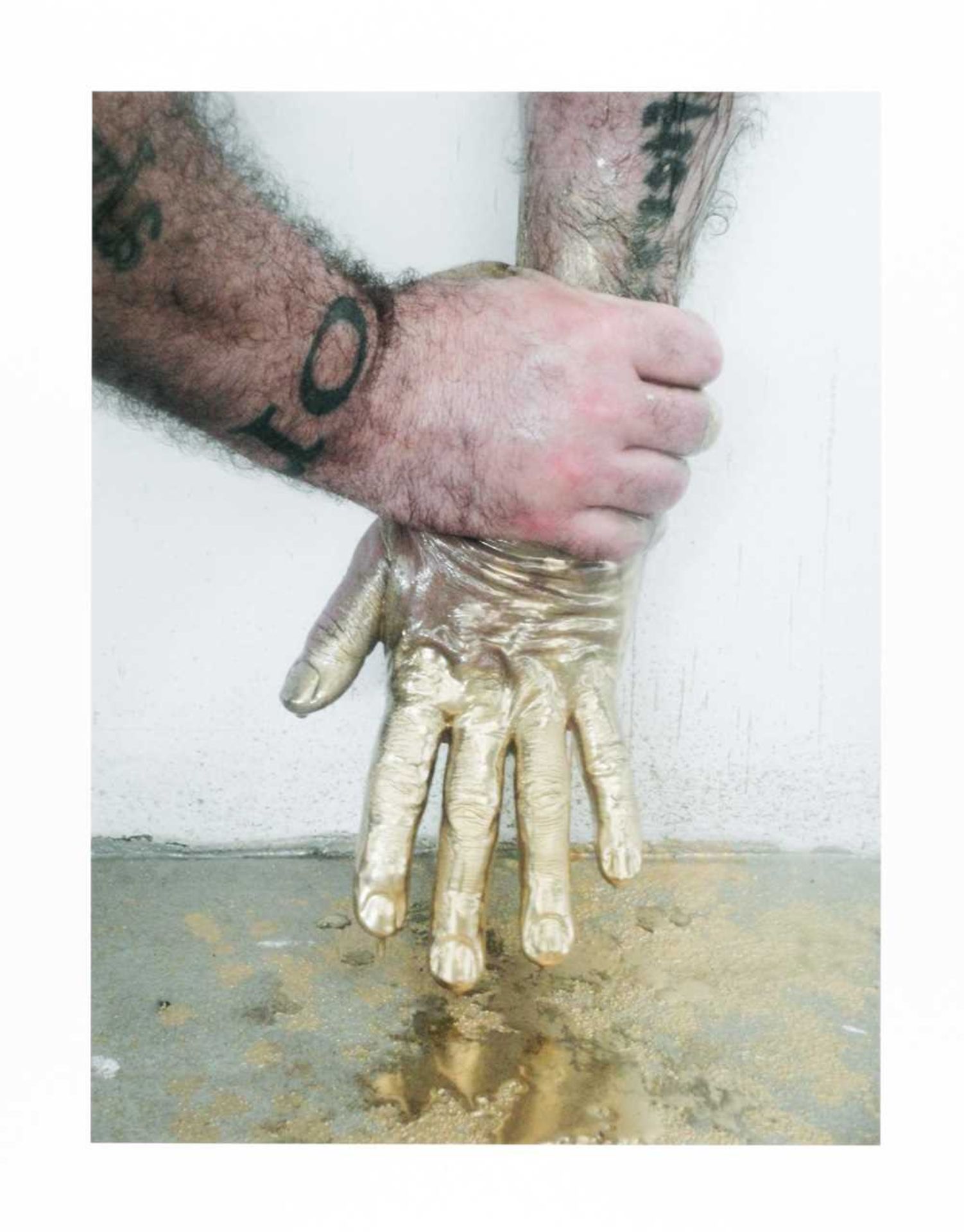 Douglas Gordon (1966 Glasgow – lebt in New York) - Bild 5 aus 10