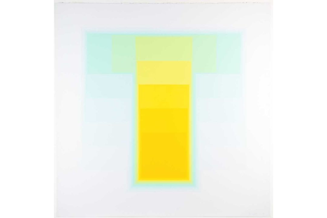 Karl Gerstner (1930 Basel 2017) - Bild 2 aus 3