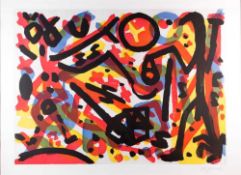 A. R. Penck (1939 Dresden - Zürich 2017)