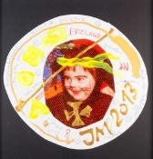 Jonathan  Meese (1970 Tokio - lebt in Berlin)