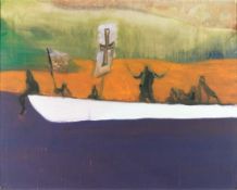 Peter Doig (1959 Edinburgh – lebt auf Trinidad)