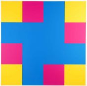 Richard Paul  Lohse (1902 Zürich 1988)