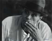 Klaus Behr (1941 Hamburg – lebt in Hamburg)