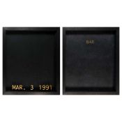 Julio Rondo (1952 Sontrondio – lebt in Berlin und Stuttgart)