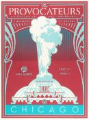 Shepard Fairey (1970 Charleston – lebt in Los Angeles)