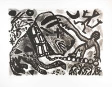 A. R. Penck (1939 Dresden - Zürich 2017)