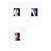 Anna und Bernhard Blume (1936 - 2020 und 1937 - 2011)